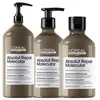 Image de LOréal Professionnel Paris - Shampoing Absolut Repair Molecular - 300ml500ml15L