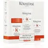 Image de Kérastase Coffret découverte Nutritive pour Cheveux Fins et Secs - Format: Bain 80ml + lait 75ml + nectar 50ml