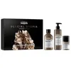 Image de L' Oréal Professionnel Serie Expert Coffret Trio Absolut Repair Molecular Cheveux Abîmés