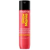 Image de Matrix Haircare Glow Mania Shampoo 300ml - shampoing cheveux ternes et colorés