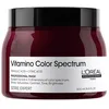 Image de Masque pour cheveux - LORÉAL - Vitamino Color Spectrum - acide férulique & citrique - protège la couleur - 500 ml