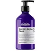 Image de Serie Expert Keratin Alpha Sleek Shampoing 500 ml E4566000