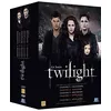 Image de Twilight, La Saga - L'intégrale en occasion ou reconditionné