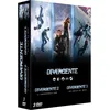 Image de Divergente - Coffret : Cinq Destins, Un Seul Choix + L'insurrection + Au-Delà Du Mur en occasion ou reconditionné