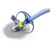 Image de Aspirateur de fond hydraulique zodiac baracuda r3 robot de nettoyage fond et parois avec tuyau twist lock 10 m W70676