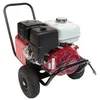 Image de Nettoyeur haute pression thermique essence eau froide 190 bar - DIMACO - TSL 13190 H