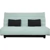 Image de DUNLOPILLO Banquette clic clac 2 places - Vert - RÊVEUR