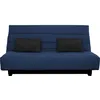 Image de Banquette Clic Clac 2 Places - Marine - Reveur