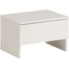 Image de Chevet Arctic Blanc