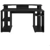 Image de Bureau gamer LevelUp 150cm - noir