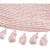 Image de Les Douces Nuits De Mae 4tap/rond/ro/lurex/127296 Tapis De Sol