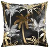 Image de Housse de coussin 60x60 velours or Feanor