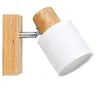 Image de Applique spot orientable Aria blanc