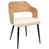 Image de Fauteuil bouclette Loki