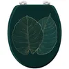 Image de Abattant WC MDF charnières métal Jade