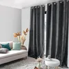 Image de Rideau thermique isolant verso polaire 140x260cm