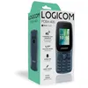 Image de Téléphone portable Logicom Feature phone 4G 177 Dual sim 128mb + 48mb-Type C