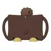 Image de Tablette Éducative 10,1'' Ecran 10,1 Hd Ips Marron 64 Go Logicom