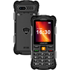 Image de Téléphone Xtrem 60 Noir 4G LOGICOM