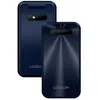Image de Téléphone portable Logicom FLEEP460/Bleu