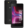 Image de Smartphone Le Wave 4 8 Go Double SIM Noir LOGICOM