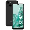 Image de Smartphone Logicom Sense 65 Double Nano SIM 64 Go Noir
