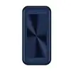 Image de Téléphone À Clapet Fleep 450 Autre Plastique Bleu 122x50x19 Mm Logicom