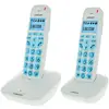 Image de Téléphone Sans Fil Logicom Confort 250 Blanc