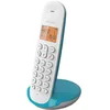 Image de Téléphone Fixe Sans Fil - - Dect Iloa 150 Solo - Turquoise - Sans Répondeur