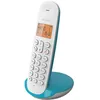 Image de Téléphone fixe sans fil - LOGICOM - DECT ILOA 150 SOLO - Turquoise - Sans répondeur