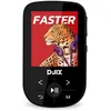 Image de Baladeur MP4 - LOGICOM - C100 - 4GB - Bluetooth 4.0 - Noir