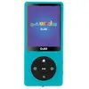Image de Baladeur mp4 bluetooth djix bleu