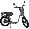 Image de Trottinette électrique - WISPEED - WIMOB Plus - Gris