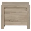 Image de Chevet 1 porte - GAMI - ETHAN - Naturel - Décor Bois