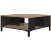 Image de Table basse carrée l81 cm - trust J0J087