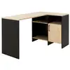 Image de Bureau angle bois liverpool, made in france diagone E15028