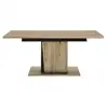 Image de Table rectangulaire 1 allonge crack made in france gami 1J1D090