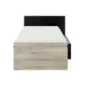 Image de Erquy lit 90 x 200 couchage junior diagone l110 h80 p204 1E12002