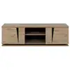 Image de Meuble tv 2 portes crack made in france gami 1J1D332