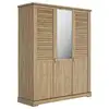 Image de Armoire 3 portes 1H2C180