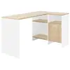Image de Bureau angle bois liverpool, made in france diagone 1E75014