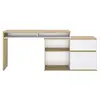 Image de Bureau modulable modula diagone 1E75030