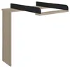 Image de Plan à langer MARCEL - GALIPETTE - 87x95x99 - Marron clair - Bois recyclé - Made in France