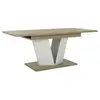 Image de Table de salle à manger à rallonge epura 235 x 90 x 77 cm silva oak design J2Y090
