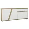 Image de Buffet epura 213 x 45 x 87 cm silva oak design J2Y514