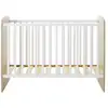 Image de Lit Bébé - 60x120 Cm Bois
