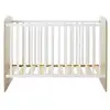 Image de Lit bébé - 60x120 cm bois 1P4L601