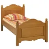 Image de Lit 90 x 190 Pin Miel 1 Place