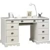 Image de Bureau Ministre Blanc de Style Anglais