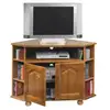 Image de Meuble tv d'angle chêne 2 portes 5652AR